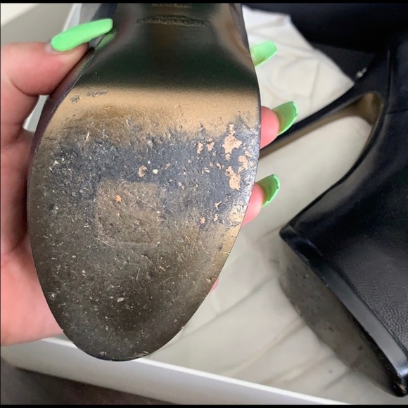 YSl Tribute Pumps - Picture 2 of 7